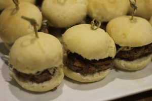 Cheesy Burgers